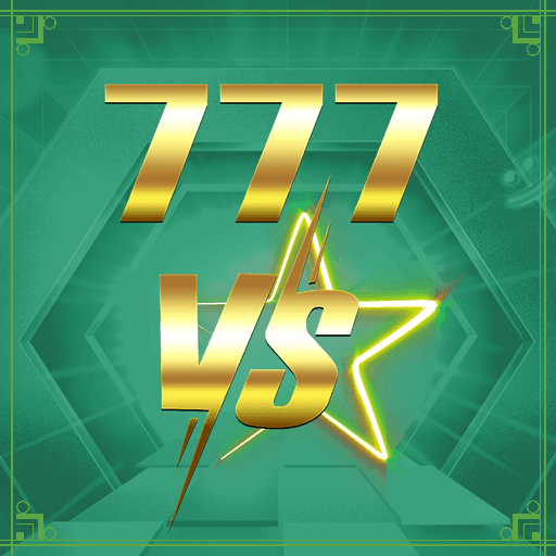 Imagem promocional da 777VS mostrando a plataforma e suas vantagens