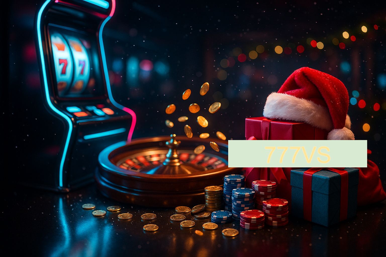 Benefícios do 777VS